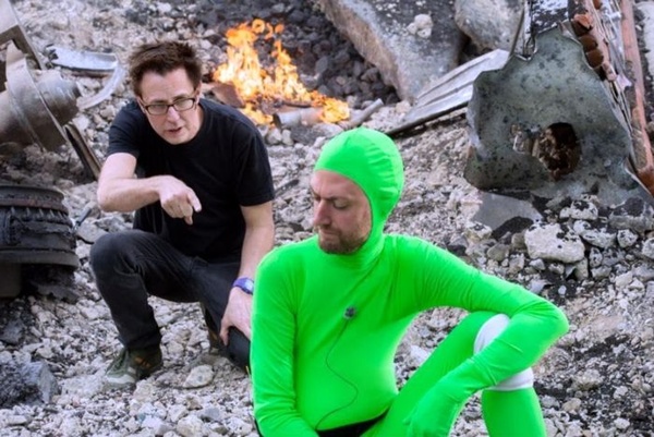 Marvel: Sean Gunn Says No More Rocket, What Happens Now?