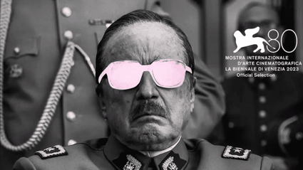 Il Conte - Trailer del film di Pablo Larrain che sara a Venezia