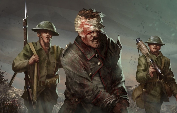 War Hospital il trailer di lancio 