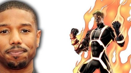 La descrizione dei nuovi costumi dei Fantastici Quattro