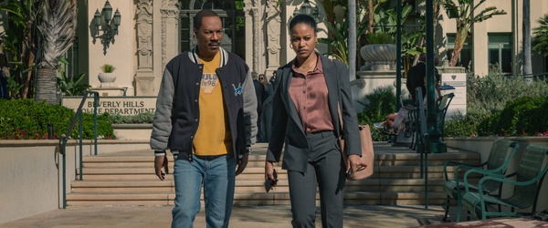 Operazione boomer: Eddie Murphy e il cast di Beverly Hills Cop in Axel F. Su Netflix