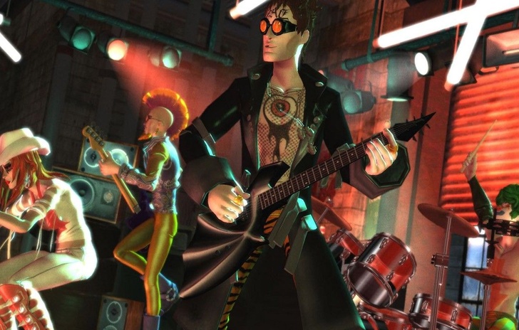 12 tracce bonus per il preorder di Rock Band 4 su Xbox one