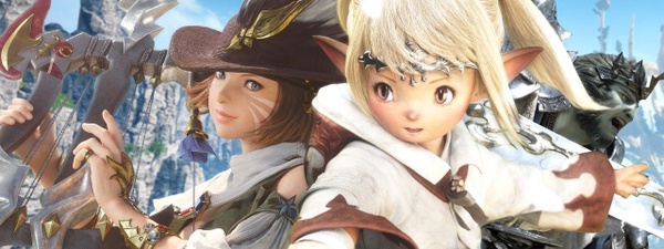 Prova gratuitamente Final Fantasy XIV: A Realm Reborn