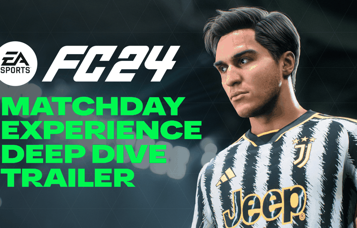 EA Sports FC 24 la potenza del Frostbite Engine protagonista del nuovo trailer