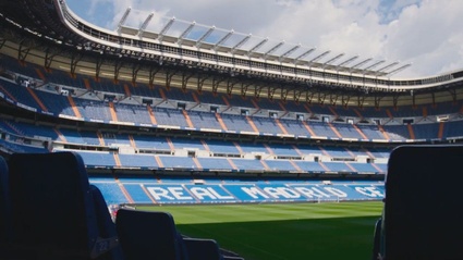 Real Madrid ft. Ronaldo, Benzema, Rodriguez