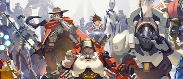 [BlizzCon 2015] Acquistando Overwatch sbloccherete tutti i personaggi del gioco