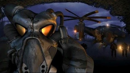 Le Favolose Dirette di Gamesurf - Online alle 18.30 per giocare Fallout 2