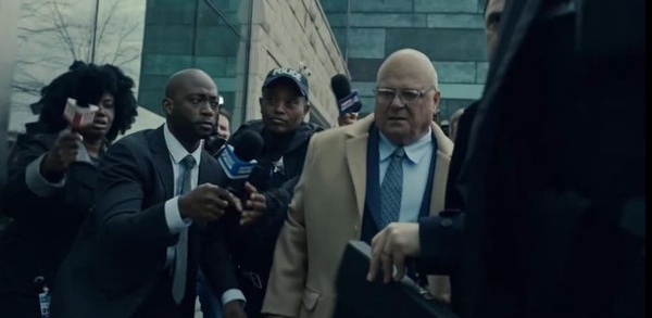 Accused – Sotto processo – Il legal thriller arriva su Sky e NOW