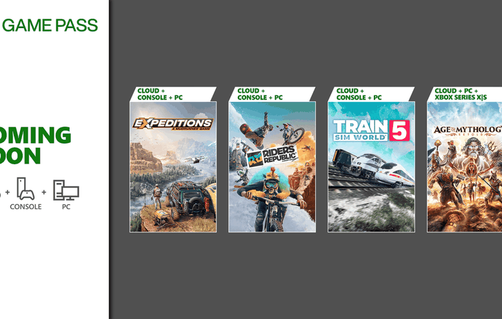Xbox Game Pass i giochi della prima ondata di settembre
