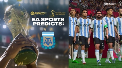 Electronic Arts azzecca sempre il vincitore dei Mondiali