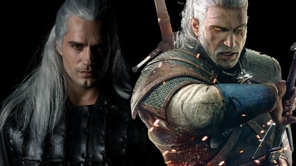 La serie Tv di The Witcher arriva a dicembre?