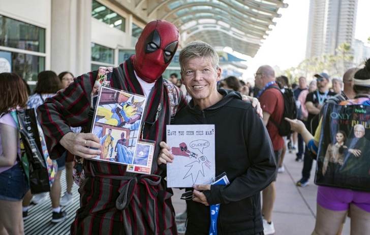 Rob Liefeld contro Marvel  Scattata la nuova polemica