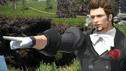 Immagini e novita per Final Fantasy XIV