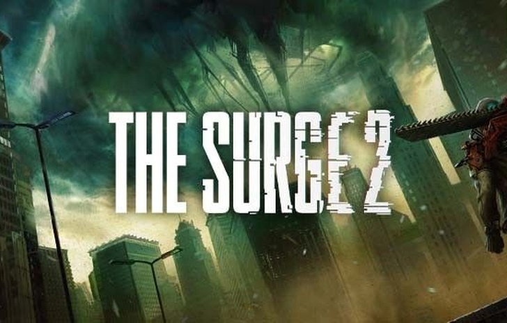 Primo video gameplay per The Surge 2