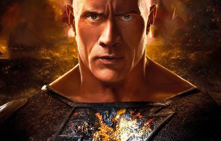 Black Adam lantieroe DC arriva al cinema ecco tutto quello che sappiamo sul film