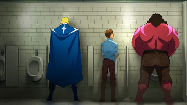 Dispatch e uscito su Switch e AdHoc si scusa per le censure