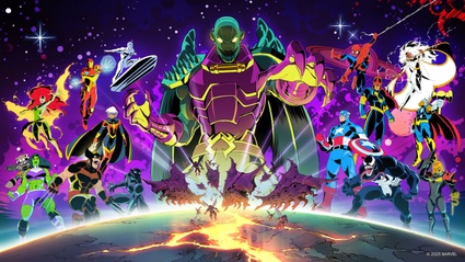 Gli eroi salvano la galassia nella recensione di MARVEL Cosmic Invasion 