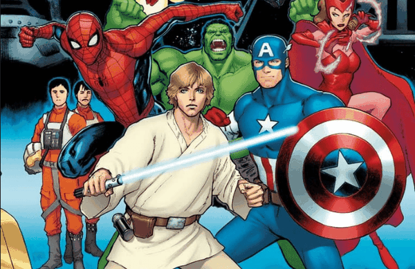 Star Wars and Marvel Meet for the First Time in Hope Assembles, Crossover Arriving in 2027