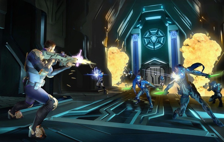 E disponibile il trailer ufficiale di Agents of Mayhem