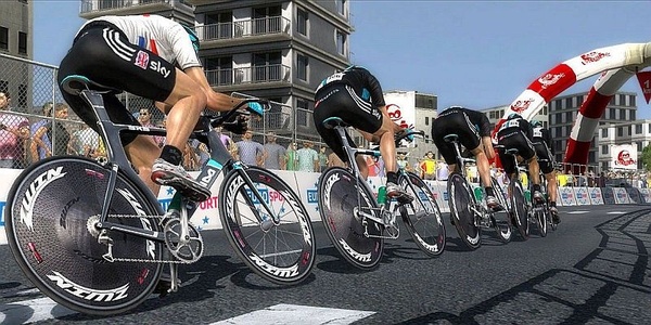 Trailer di lancio per Pro Cycling Manager 2014