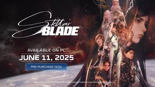 Stellar Blade, Sony svela per errore la data di uscita della versione PC