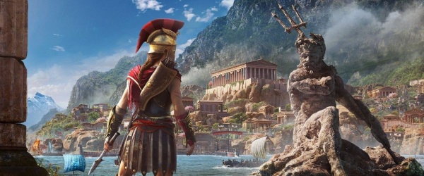 Un romanzo ambientato nell'universo di Assassin's Creed Odyssey