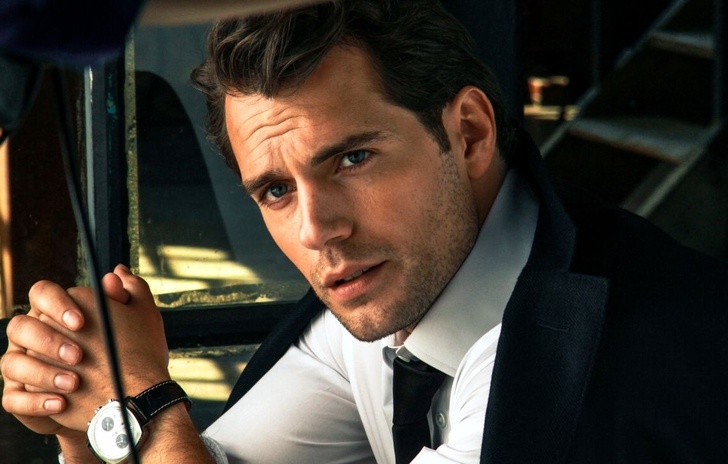 Henry Cavill Dalla DC Comics alla Marvel per lex Superman