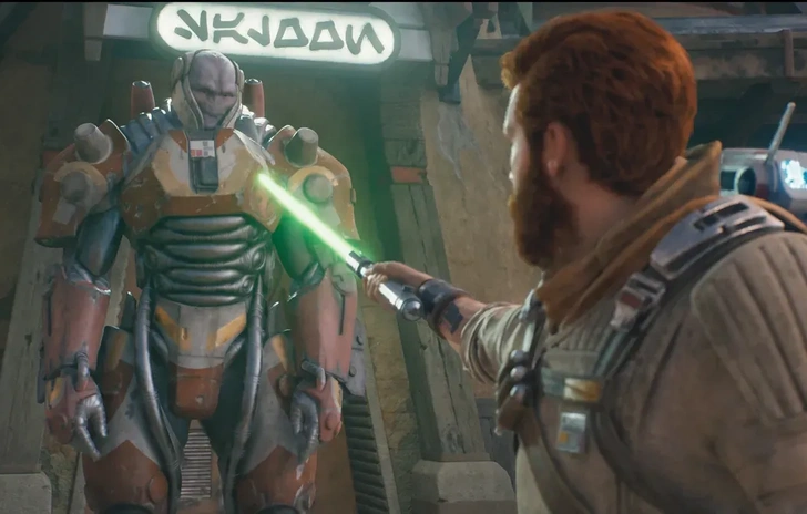 Star Wars Jedi Survivor in arrivo una patch correttiva importante per PC e Console