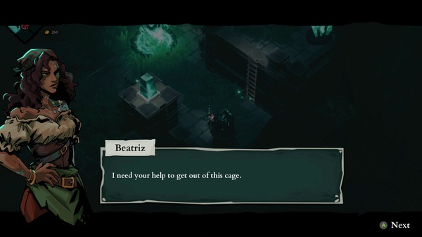 Mark of the Deep, metroidvania e soulslike con i pirati – Anteprima PC