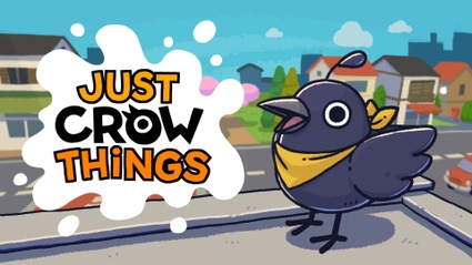 Just Crow Things - il primo trailer gameplay
