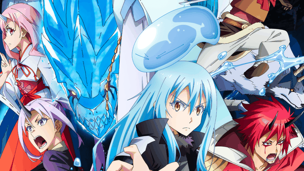 That Time I Got Reincarnated as a Slime Il Film: Le Lacrime del Mare Azzurro arriva al cinema grazie a Crunchyroll e Sony