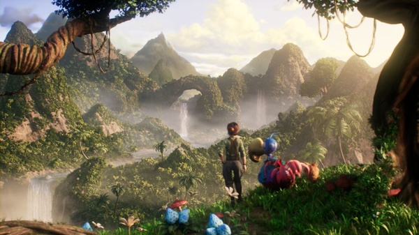 Under a Rock: il Trailer d