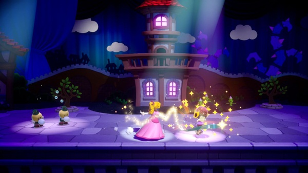 Princess Peach: Showtime, uno spettacolo principesco – Anteprima Switch 