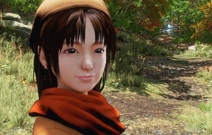 E3 2015 Un Kickstarter per Shenmue III