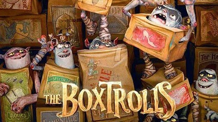 Primo trailer ufficiale in italiano per Boxtrolls