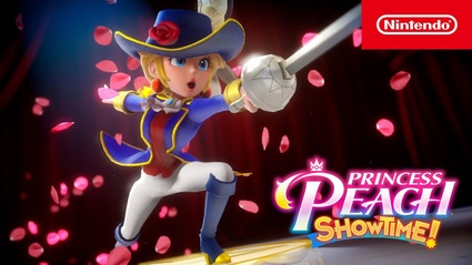 Princess Peach: Showtime! salira alla ribalta il 22 marzo 2024 (Nintendo Switch)