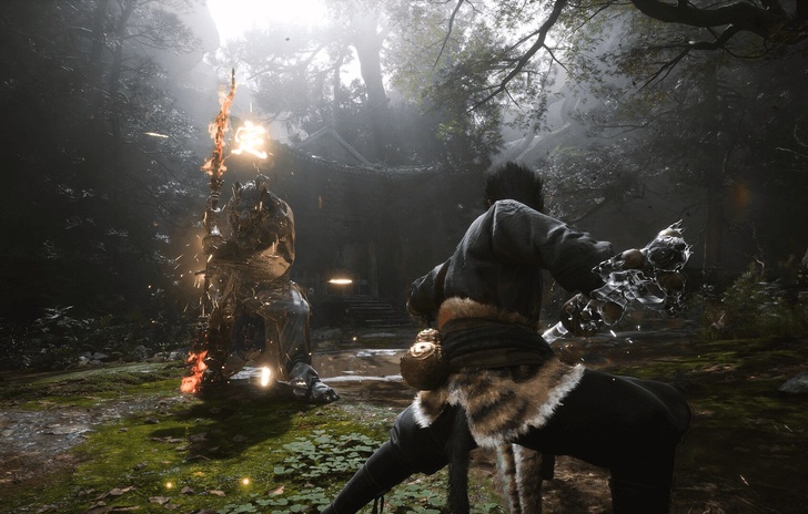 Black Myth Wukong è in fase gold presto un nuovo trailer