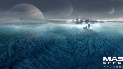 L'appuntamento con Mass Effect: Andromeda e per l'E3