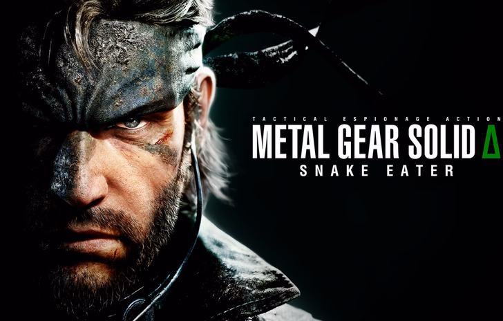 Metal Gear Solid Delta Snake Eater tutto quello che sappiamo sul ritorno del leggendario Big Boss