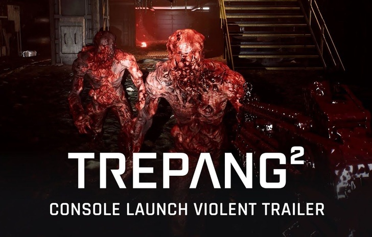 Trepang2 lo shooter truculento esce oggi su console