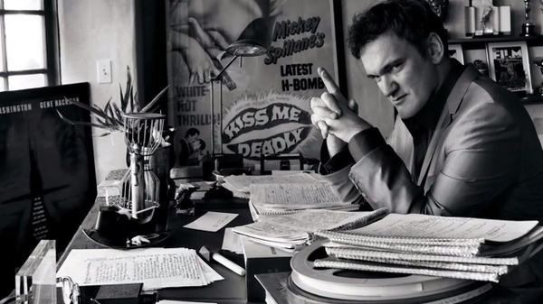 The Movie Critic - Ecco l'ultimo film di Quentin Tarantino
