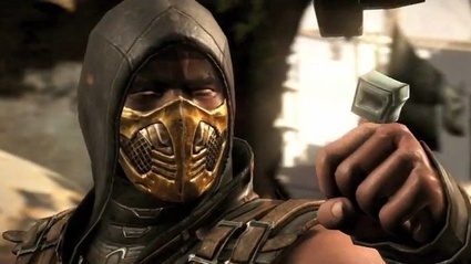 Spot TV per Mortal Kombat X