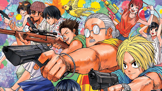 Sakamoto Days lanime debutta l11 gennaio 2025 su Netflix