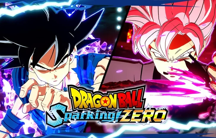 DRAGON BALL Sparking ZERO ha un nuovo trailer