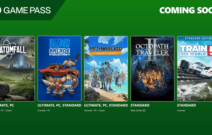 Xbox Game Pass la seconda ondata di marzo con Atomfall