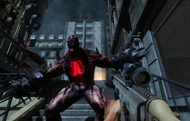 Al via la Open Beta di Killing Floor 2 su PS4