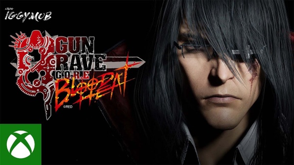 Gungrave GORE Blood Heat: l'annuncio del remake
