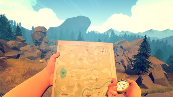 Firewatch e il gioco piu venduto sul PlayStation Store