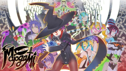 Majogami, annunciata la versione PS5 dell'action-platform di Inti Creates