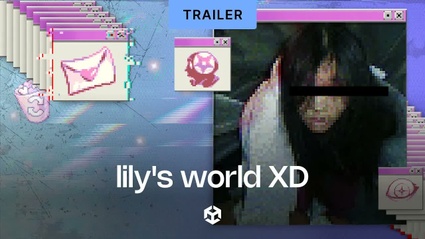lily's world XD | Launch Trailer